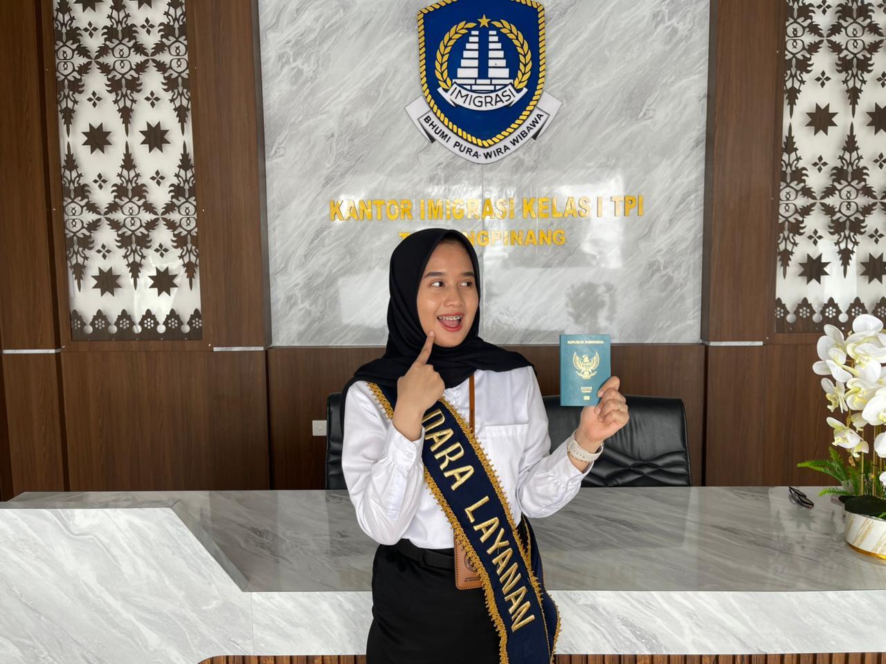 Syarat Paspor